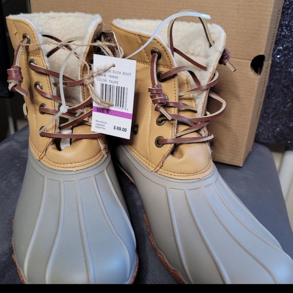 Speyside Insulated Rain Boots - Picture 8 of 10